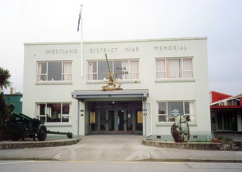 The original RSA building