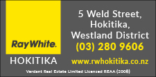 Ray White Hokitika