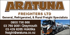 Aratuna Freighters Ltd