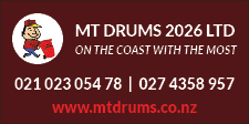 MT Drums 2026 Ltd