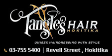 Tangles Hair Hokitika