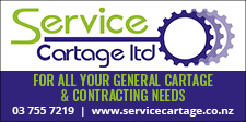 Westland Excavation Ltd / Service Cartage Ltd
